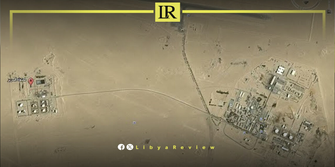Libya’s Sarir Wells Shut Down After Power Failure