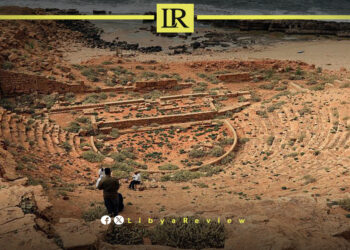 Unique Greek Racecourse Discovered in East Libya