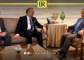 Arab League & US Discuss Libya Developments