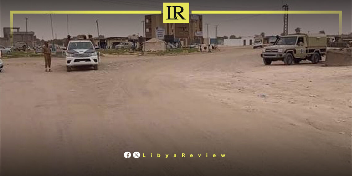 Libya’s Anti-Illegal Migration Agency Launches New Security Operation
