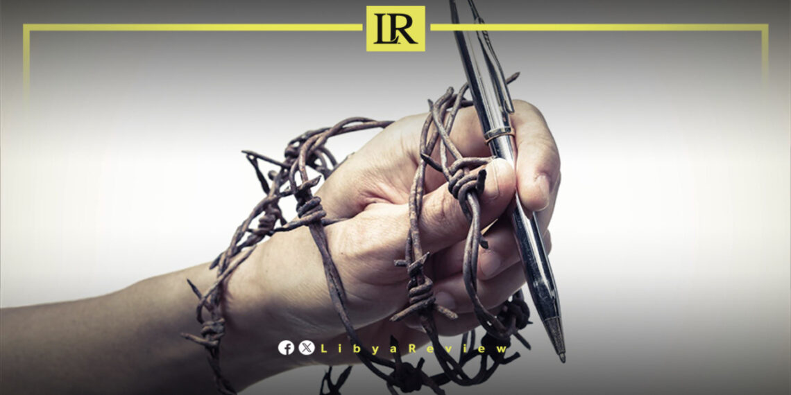Libya Ranks 138th for Press Freedom