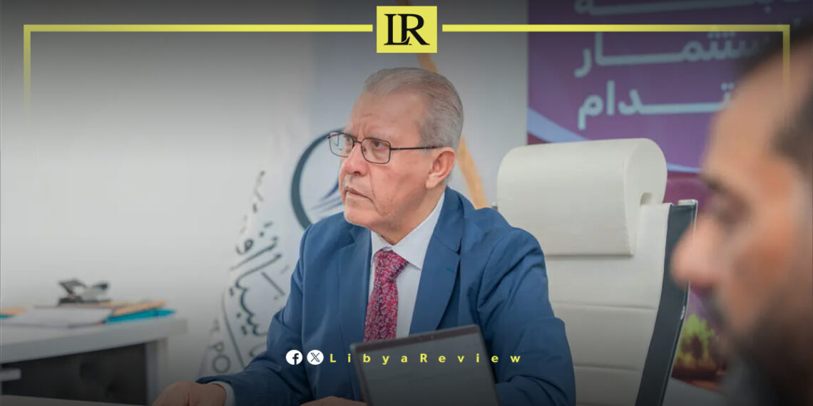 Libya Investment Portfolio Plans New Cement Production Company