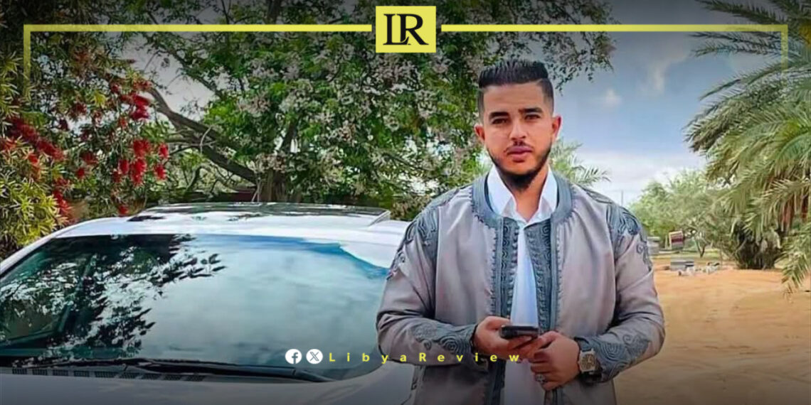 Young Libyan Seized by Armed Group Near Al-Zawiya