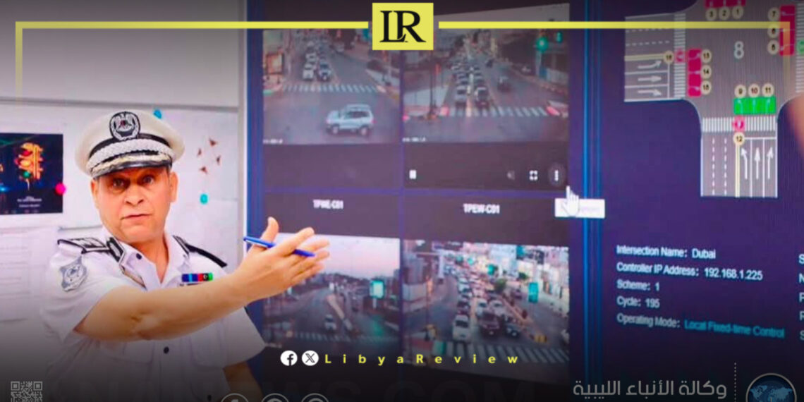 Libya’s Benghazi Launches AI-Powered Smart Traffic System