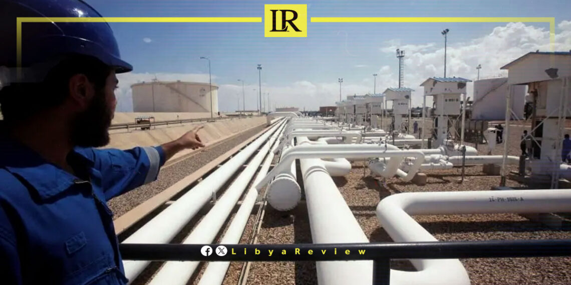 Libya Ranks Among Top 10 Arab Natural Gas Producers in 2025