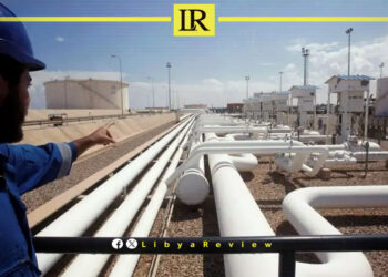 Libya Ranks Among Top 10 Arab Natural Gas Producers in 2025