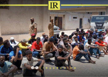 41 Migrants Deported from East Libya
