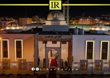 A Symbol of Recovery: Derna Mosque Reopens After Flood Disaster