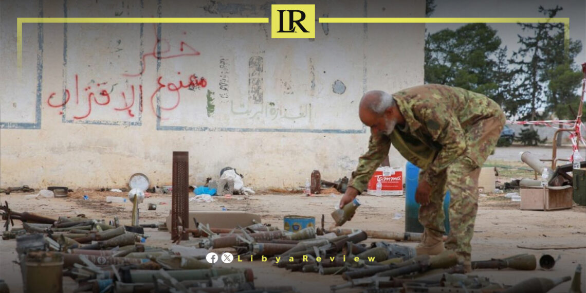 Libya Placed 21st in Global Security Risk Index