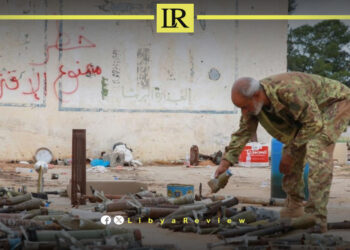 Libya Placed 21st in Global Security Risk Index