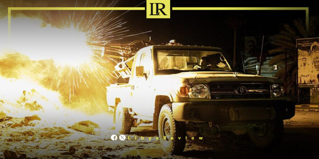 Four Killed in Armed Attack in Libya’s Al-Zawiya