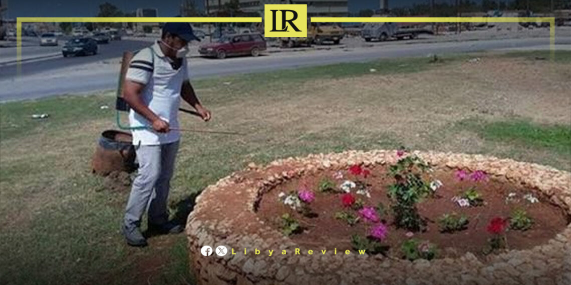 Libya’s Benghazi Unveils Green Economy Plan