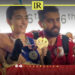 Libya Wins Three Medals at World Muay Thai Championship