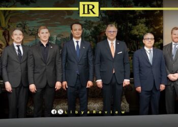 Belgassem Haftar Holds Washington Talks on Libya Reconstruction and US Investment