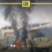 Vehicles Burned After Armed Clash in Al-Zawiya