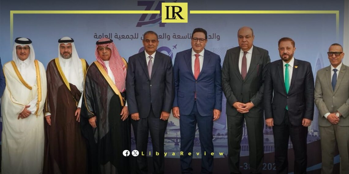 Libya Strengthens Regional Aviation Role with Arab Organization Election