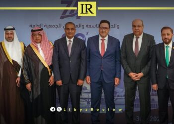 Libya Strengthens Regional Aviation Role with Arab Organization Election