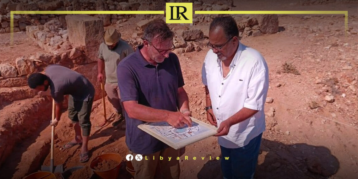 French Experts Resume Search for Ancient Treasures in Libya