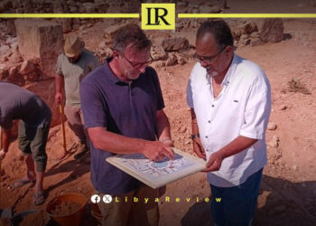 French Experts Resume Search for Ancient Treasures in Libya