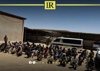 Libyan Forces Detain 74 Migrants Near Chad Border