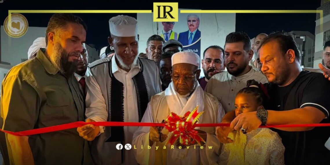 Libya Expands Housing Infrastructure with Sebha Residential Project