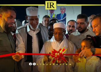Libya Expands Housing Infrastructure with Sebha Residential Project