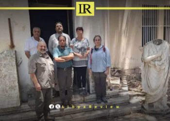 Italian Archaeological Mission Begins 2026 Season in Libya’s Ancient City of Shahat