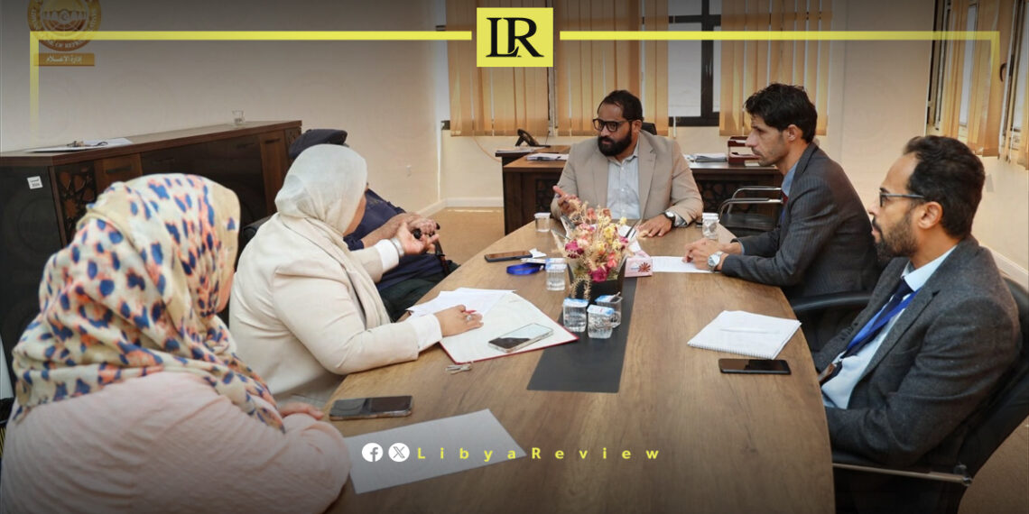 Libyan Officials Review New Measures to Address Illegal Migration