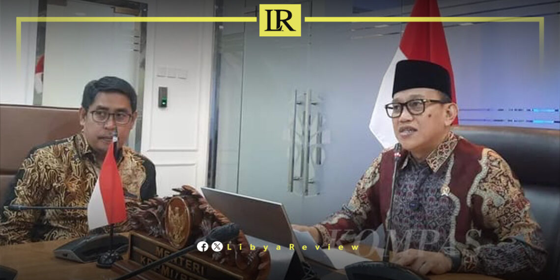 Indonesia Repatriates Trafficking Victim from Libya