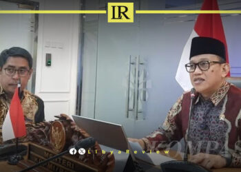 Indonesia Repatriates Trafficking Victim from Libya