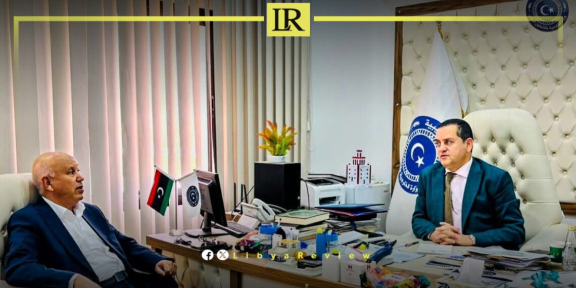 Libya Discusses Support for Citizens Detained Abroad