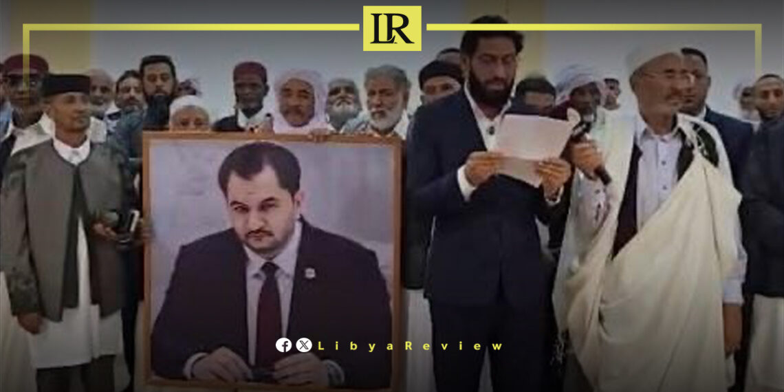 Fezzan Leaders Authorise Saddam Haftar to Represent Region in Libyan Political Dialogue