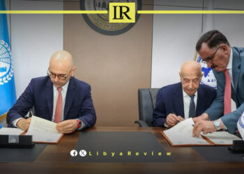 Libyan Parliament Speaker Signs Regional Parliamentary Cooperation Deal in Benghazi
