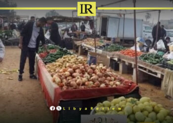 45% of Libya Farm Samples Exceed Pesticide Limits