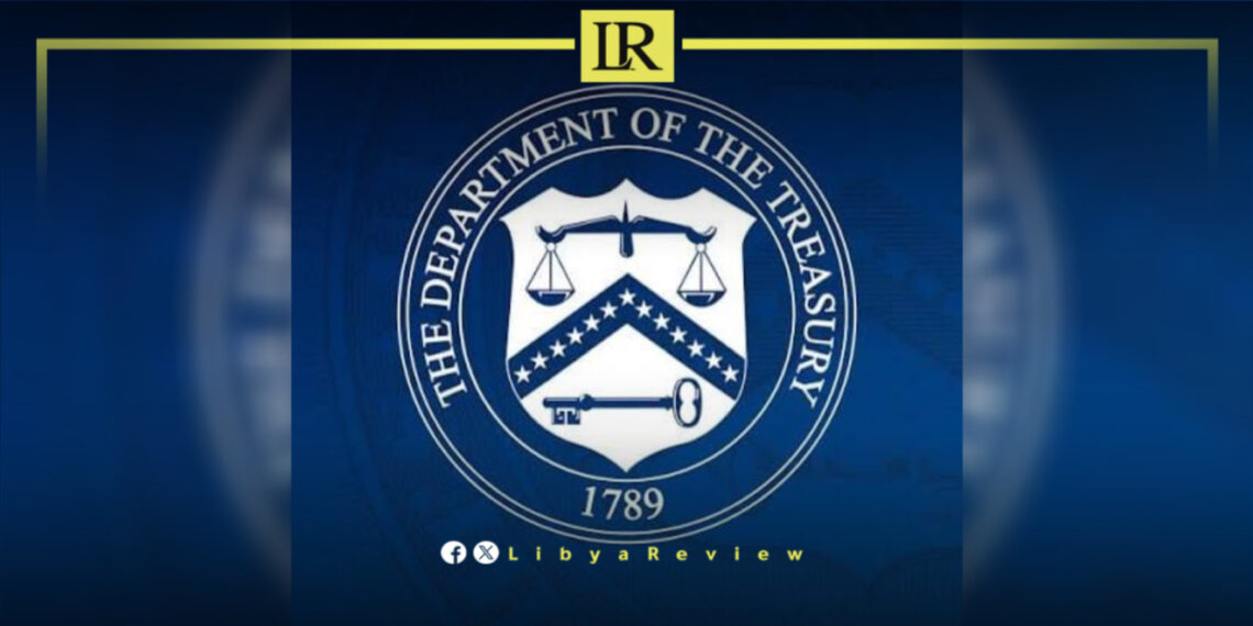 US Treasury Targets Alleged Hamas Financing Network With New Sanctions