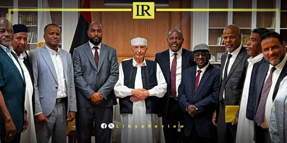 Libyan Parliament Calls for Unified Efforts to Hold Libya Elections