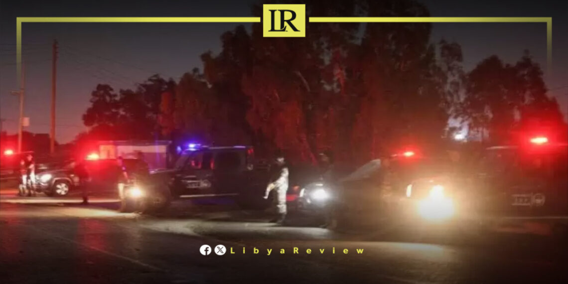 Criminal Investigation Officer Dies in Targeted Shooting in West Libya