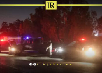 Criminal Investigation Officer Dies in Targeted Shooting in West Libya