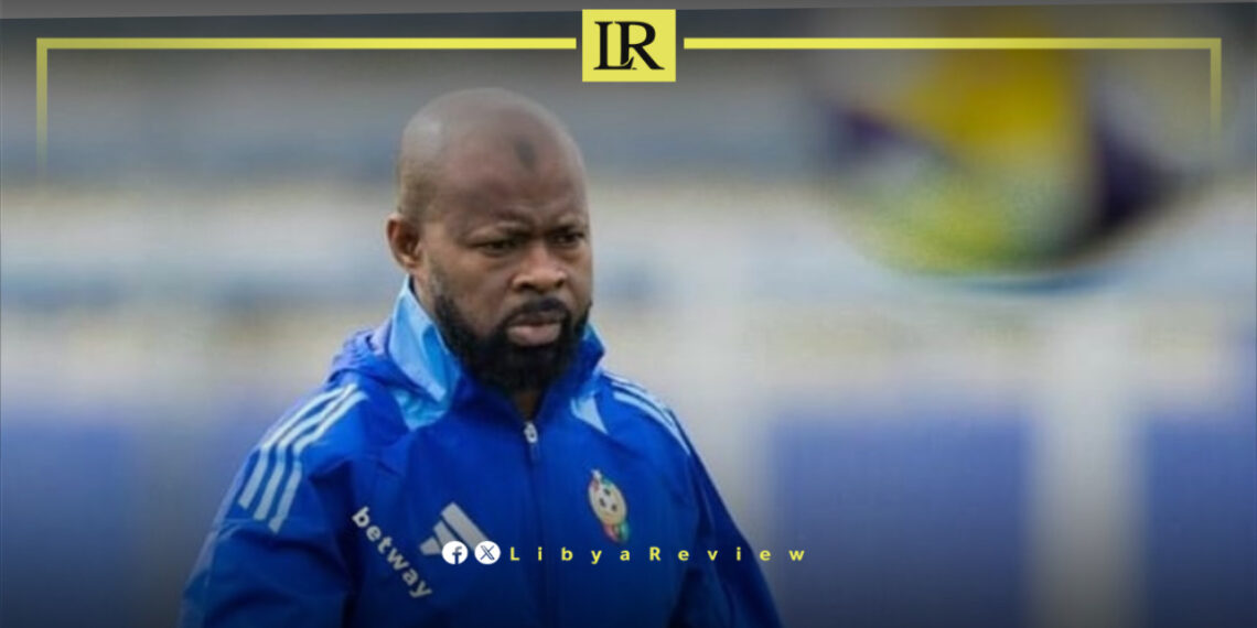 Libya Appoints Youssoupha Dabo as New National Team Coach