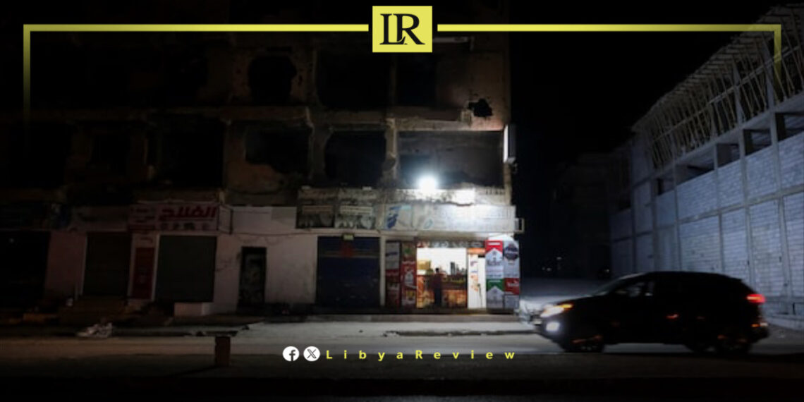 Nationwide Blackout Hits Libya After Power Grid Collapse