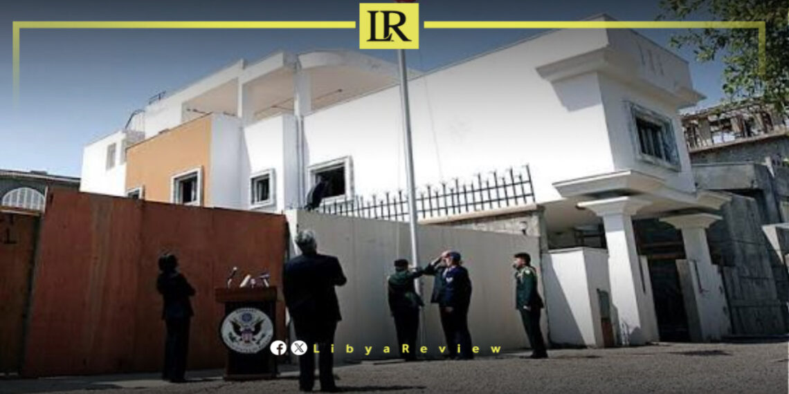 Trump Administration Seeks $41 Million to Reopen US Embassy in Libya