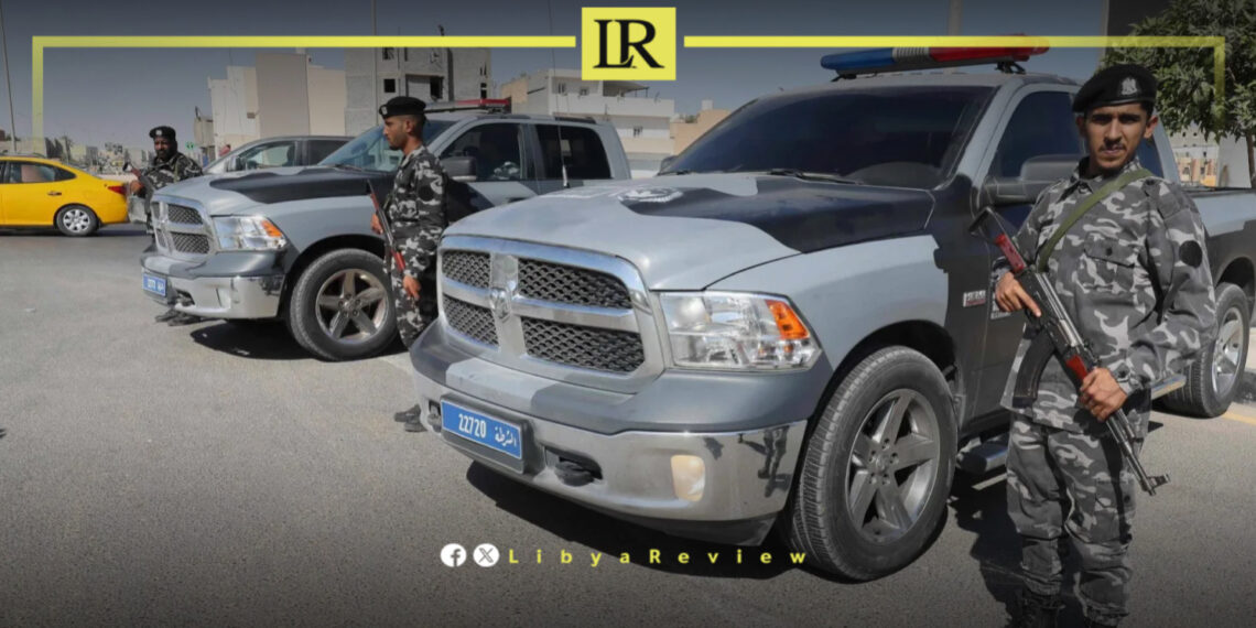 Heavy Armed Deployments Spark Fears of New Clashes in Libya's Tripoli