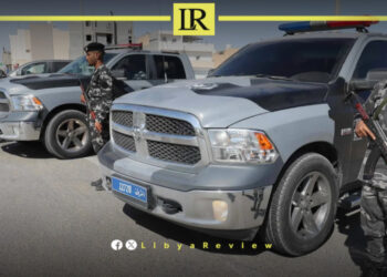 Heavy Armed Deployments Spark Fears of New Clashes in Libya's Tripoli