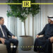 UAE President Meets Libya's PM Dbaiba in Abu Dhabi