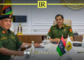 Saddam Haftar Reviews Security Situation Along Libya’s Borders
