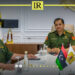 Saddam Haftar Reviews Security Situation Along Libya’s Borders