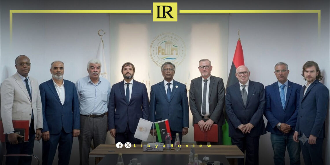Libyan East Government Signs Heritage Restoration Deal With Italian Firm