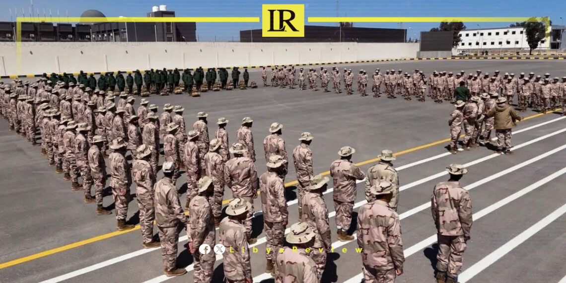 Libya Takes New Step Toward Unifying Its Armed Forces