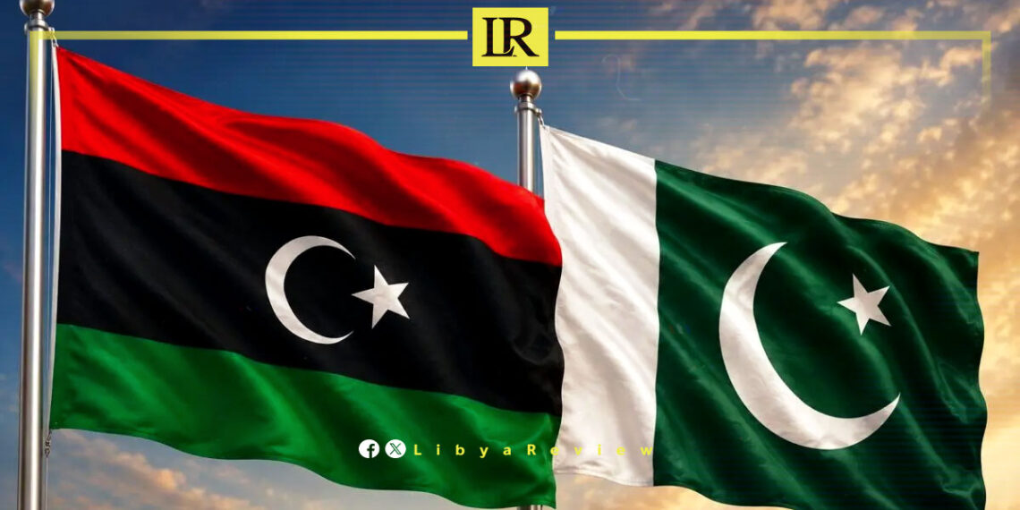 Can Pakistan Help Break Libya's Political Deadlock?