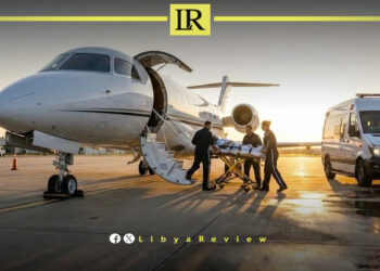 Libya Joins Italy & Tunisia in New Medical Air Evacuation Project
